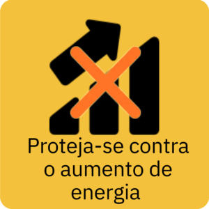 Proteção contra o aumento de energia